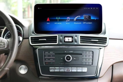 Штатная магнитола на Mercedes M-Klasse W166 (2011-2015) 12,3 дюймов IPS DSP Android 10 (6 ядер, RAM 6GB, ROM 128GB) - CarBaza, характеристики