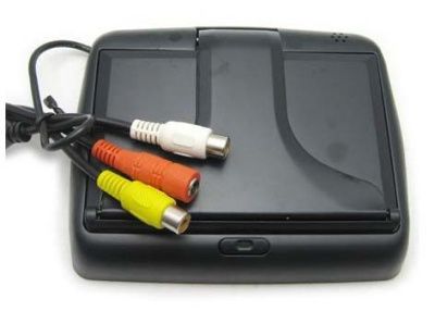 Автомобильный монитор 4.3 дюймов складывающийся - CarBaza, характеристики