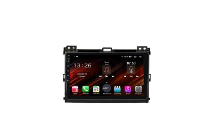Штатная магнитола на Lexus GX 470 I (2002-2009) 9 дюймов IPS DSP 4G (LTE) Android 10 (8 ядер, RAM 6GB, ROM 128GB) - CarBaza, характеристики