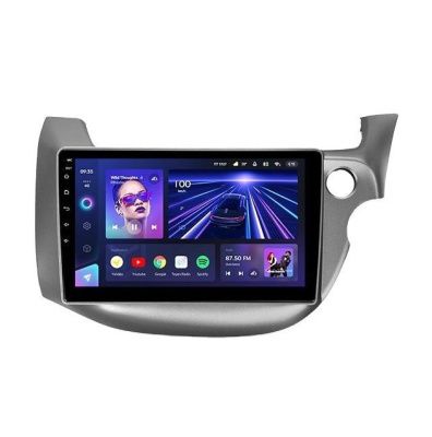 Штатная магнитола на Honda Fit II (2007-2014) 10 дюймов IPS DSP Android 9.0 (4 ядра, RAM 2GB, ROM 16GB) - CarBaza, характеристики