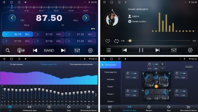 Штатная магнитола на Nissan March III (K12) (2002-2010) 7 дюймов IPS Android 9.0 (4 ядра, RAM 2GB, ROM 32GB) - CarBaza, характеристики