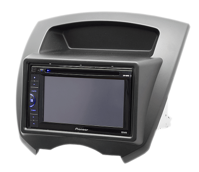 Переходная рамка для BYD F0 (2008-2015) 2 DIN - CarBaza, характеристики