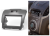 Переходная рамка для Isuzu D-Max II (черная) (2012+) 2 DIN - купить в СarBaza, характеристики Переходная рамка для Isuzu D-Max II (черная) (2012+) 2 DIN - CarBaza, характеристики