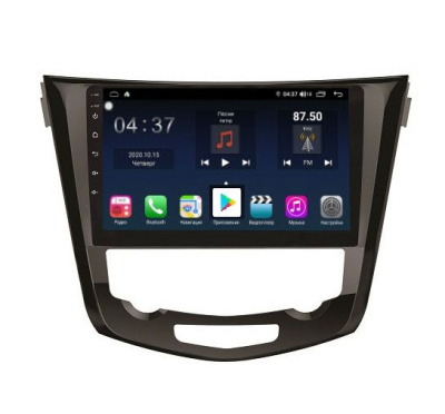 Штатная магнитола на Nissan X-Trail III (T32) (2013+) 10 дюймов IPS DSP 4G (LTE) Android 10 (8 ядер, RAM 3GB, ROM 32GB) - CarBaza, характеристики