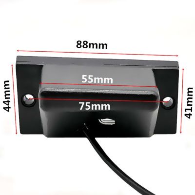 Камера заднего вида для Hyundai Grand Starex I (2007 - 2017 ) - CarBaza, характеристики