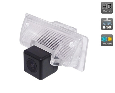 Камера заднего вида для Nissan Teana J31 ( 2003 - 2008 ) Седан - CarBaza, характеристики