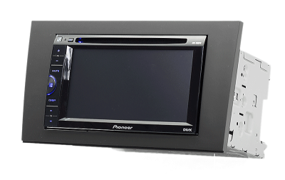 Переходная рамка для Seat Exeo (2008-2013) 2 DIN - CarBaza, характеристики