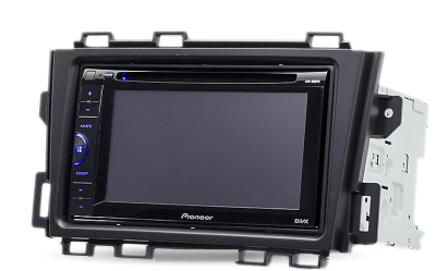 Переходная рамка для Nissan Murano II (Z51) (2007-2015) 2 DIN - CarBaza, характеристики