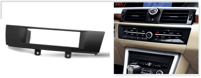 Переходная рамка для MG 550 I (2009+) 1 DIN - CarBaza, характеристики