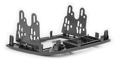 Переходная рамка для Zotye T200 (2013-2016) 2 DIN - CarBaza, характеристики