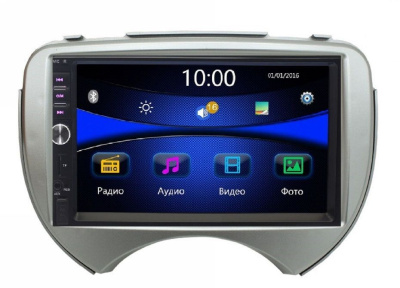 Штатная магнитола на Renault Pulse (2011+) 7 дюймов - CarBaza, характеристики