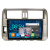 Штатная магнитола на Toyota Land Cruiser Prado 150 Дорестайл (2009-2013) 9 дюймов IPS DSP Android 10 (8 ядер, RAM 4GB, ROM 32GB) - CarBaza, характеристики