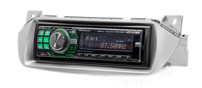 Переходная рамка для Nissan Pixo (2008-2013) 1 DIN - CarBaza, характеристики