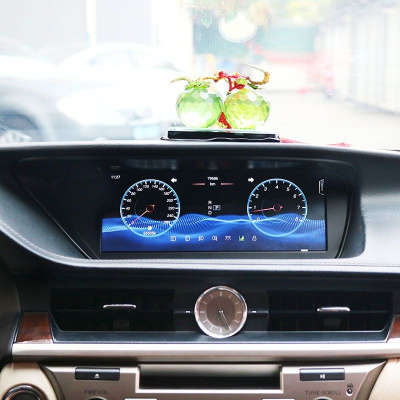 Штатная магнитола на Lexus ES 200 VI LOW (2012-2018) 10,25 дюймов IPS DSP 4G (LTE) Android 10 (8 ядер, RAM 8GB, ROM 64GB) - CarBaza, характеристики