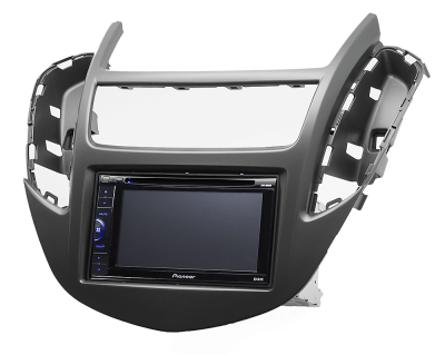 Переходная рамка для Chevrolet Trax (2013+) 2 DIN - CarBaza, характеристики