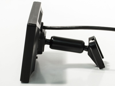 Автомобильный монитор 5 дюймов на лобовое стекло - CarBaza, характеристики