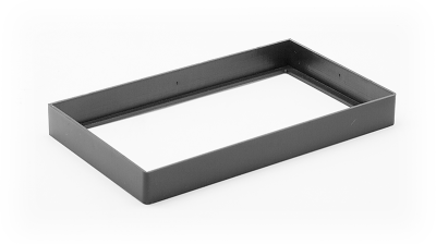 Переходная рамка для Chevrolet Nubira (2003-2010) 2 DIN - CarBaza, характеристики