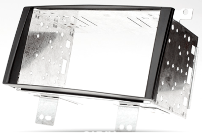 Переходная рамка для Kia Ceed I (ED) Дорестайл (2006-2010) 2 DIN - CarBaza, характеристики