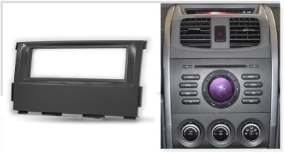 Переходная рамка для Chana CX20 (2010-2018) 1 DIN - CarBaza, характеристики