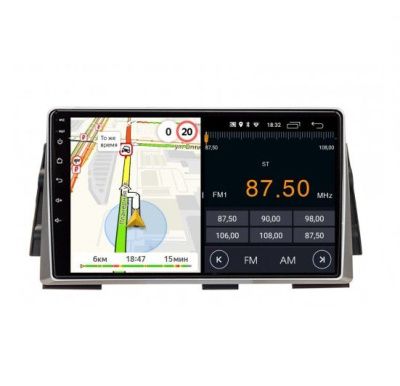 Штатная магнитола на Nissan Juke II (2019+) 10 дюймов IPS DSP Android 10 (4 ядра, RAM 2GB, ROM 32GB) - CarBaza, характеристики