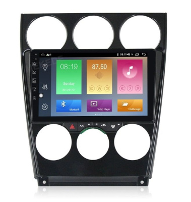 Штатная магнитола на Mazda Atenza I (GG) (2002-2008) 9 дюймов IPS DSP Android 10 (8 ядер, RAM 4GB, ROM 32GB) - CarBaza, характеристики