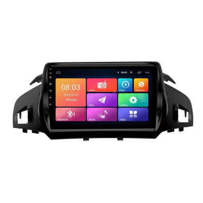 Штатная магнитола на Ford Kuga II (2012+) 9 дюймов IPS DSP Android 10 (6 ядер, RAM 4GB, ROM 64GB) - CarBaza, характеристики