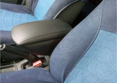 Подлокотник на Renault Logan II (2012+) - CarBaza, характеристики