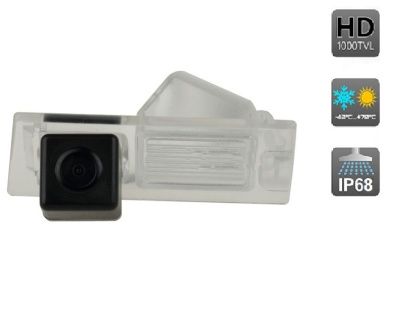 Камера заднего вида для Jeep Cherokee KL ( 2013 + ) - CarBaza, характеристики