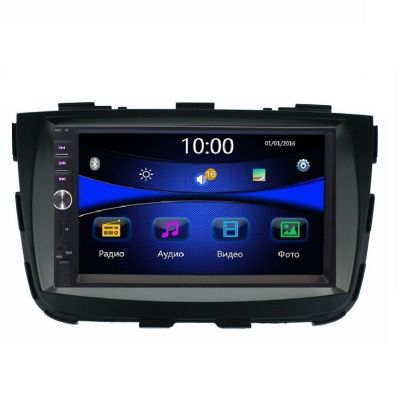 Штатная магнитола на Kia Sorento II (XM) Рестайл (2012+) 7 дюймов - CarBaza, характеристики