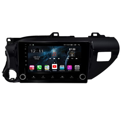 Штатная магнитола на Toyota Corolla E160/E170 Дорестайл (2013-2018) 9 дюймов IPS DSP Android 10 (8 ядер, RAM 4GB, ROM 64GB) - CarBaza, характеристики