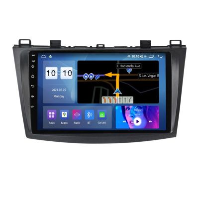 Штатная магнитола на Mazda 3 II (BL) (2009-2013) 9 дюймов IPS Android 9.0 (4 ядра, RAM 1GB, ROM 16GB) - CarBaza, характеристики