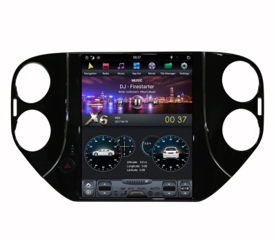 Штатная магнитола на Volkswagen Golf Plus I (2005-2009) 10.4 дюймов IPS Android 8.1 (6 ядер, RAM 4GB, ROM 32GB) - CarBaza, характеристики