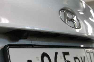 Штатная камера заднего вида для Hyundai ix35 (2010 - 2015) - CarBaza, характеристики