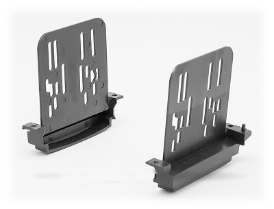 Переходная рамка для Dodge Durango III (2010-2013) 2 DIN - CarBaza, характеристики