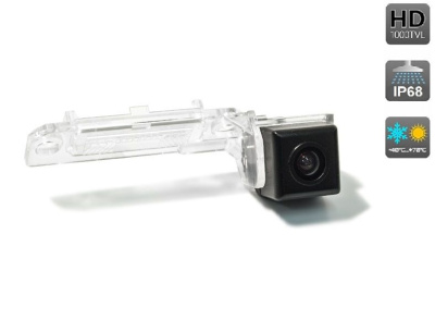 Камера заднего вида для Volkswagen Caddy III ( 2004 - 2015 ) - CarBaza, характеристики