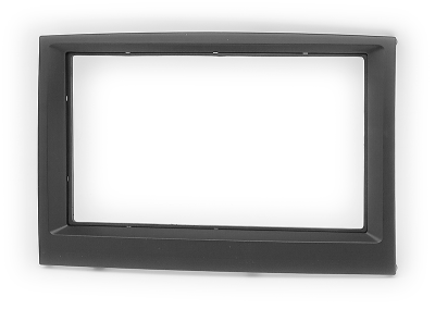 Переходная рамка для Kia KX5 (2016+) 2 DIN - CarBaza, характеристики