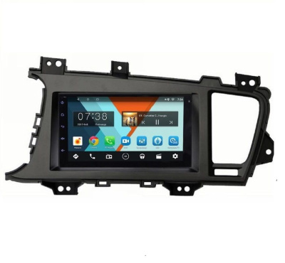 Штатная магнитола на Kia Optima III Дорестайл (2010-2013) 7 дюймов Android 8.1 (4 ядра RAM 1GB ROM 16GB) - CarBaza, характеристики