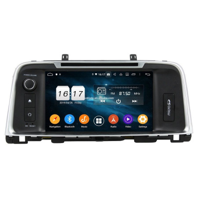 Штатная магнитола на Kia Optima IV (2015+) 8 дюймов IPS DSP Android 10 (8 ядер, RAM 4GB, ROM 32GB) - CarBaza, характеристики