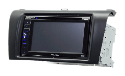 Переходная рамка для Mazda 3 I (BK) (2003-2009) 2 DIN - CarBaza, характеристики