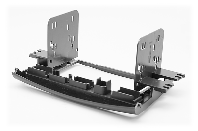 Переходная рамка для Kia Amanti (2003-2011) 2 DIN - CarBaza, характеристики