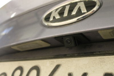 Штатная камера заднего вида для Kia Optima IV (2015 +) Седан / Универсал - CarBaza, характеристики