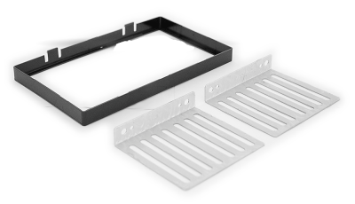 Переходная рамка для Honda BR-V (2016+) 2 DIN - CarBaza, характеристики