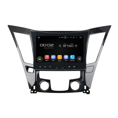 Штатная магнитола на Hyundai Sonata VI (YF) (2009-2014) 10 дюймов IPS DSP Android 10 (8 ядер, RAM 4GB, ROM 32GB) - CarBaza, характеристики