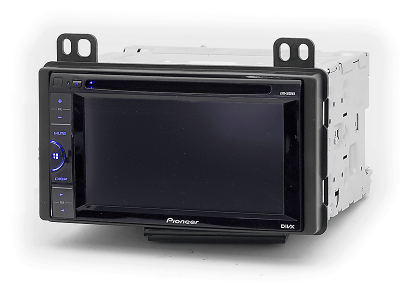 Переходная рамка для Ford Explorer III (2001-2006) 2 DIN - CarBaza, характеристики