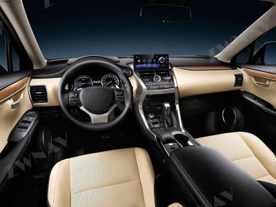 Штатная магнитола на Lexus NX 200T I Дорестайл (2014-2017) 10,25 дюймов IPS DSP 4G (LTE) Android 10 (8 ядер, RAM 8GB, ROM 64GB) - CarBaza, характеристики