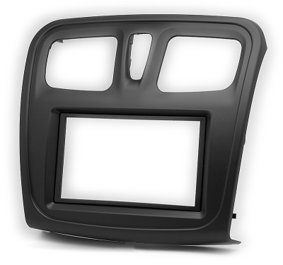 Переходная рамка для Dacia Sandero II (2012+) 2 DIN - CarBaza, характеристики