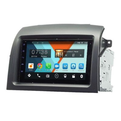 Штатная магнитола на Toyota Sienna II (2003-2010) 7 дюймов Android 8.1 (4 ядра RAM 1GB ROM 16GB) - CarBaza, характеристики