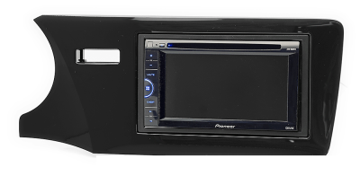 Переходная рамка для Honda Greiz I (2016+) 2 DIN - CarBaza, характеристики