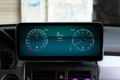 Штатная магнитола на Mercedes GLK-Klasse X204 (2008-2012) 10,25 дюймов IPS DSP 4G Android 10 (8 ядер, RAM 4GB, ROM 64GB) - CarBaza, характеристики