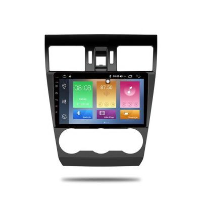Штатная магнитола на Subaru Forester IV (2012-2016) 9 дюймов IPS DSP Android 10 (4 ядра, RAM 2GB, ROM 16GB) - CarBaza, характеристики